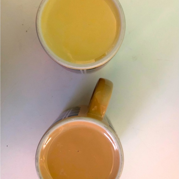 Two Scottie dogs with his tartan vintage Scottish mugs - Picture 5 of 5